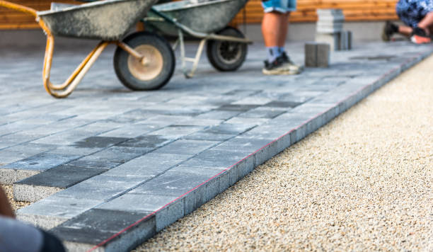 Best Professional Driveway Pavers  in Galveston, IN