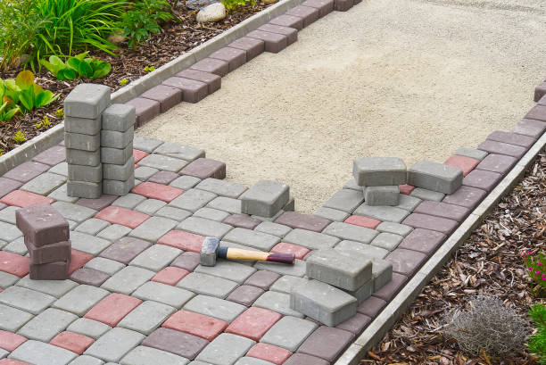 Best Custom Driveway Pavers  in Galveston, IN